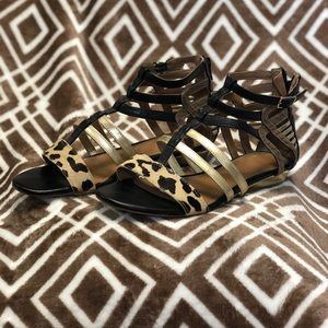 Aldo Gladiator Sandals